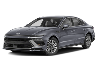 2025 Hyundai Sonata Hybrid