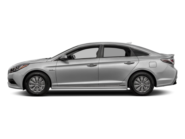 2017 Hyundai SONATA HYBRID SE