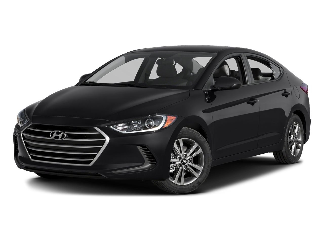 2017 Hyundai Elantra SE - Photo 1
