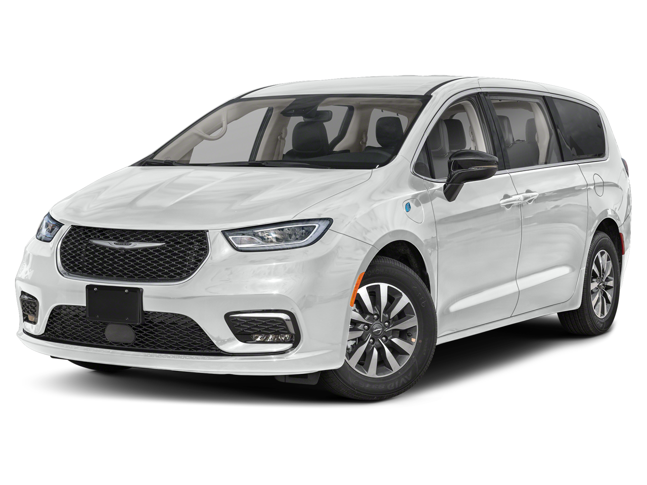 2024 Chrysler Pacifica PHEV Select - Photo 11