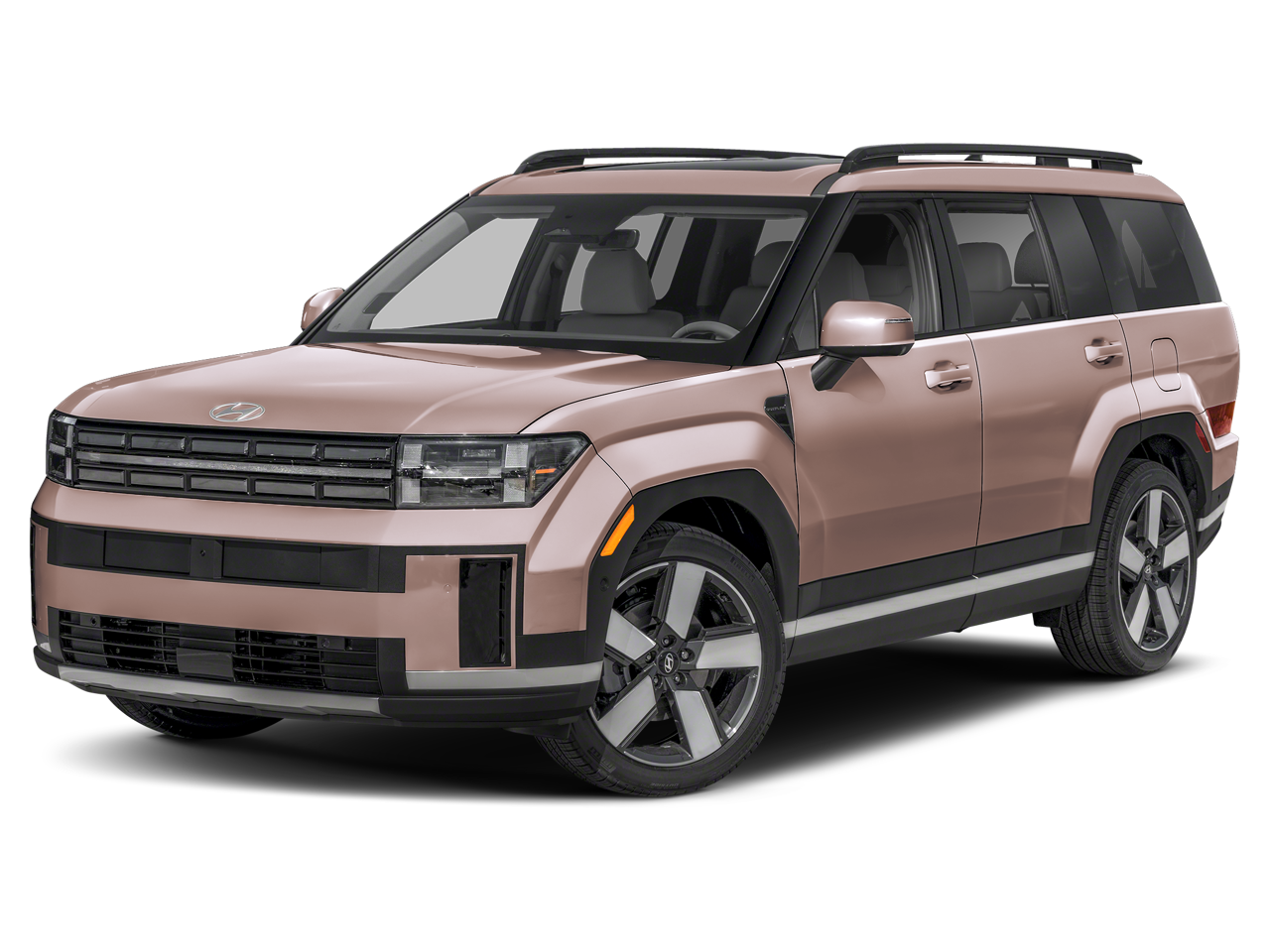 2025 Hyundai SANTA FE Limited