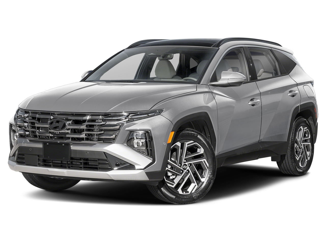 2025 Hyundai Tucson Limited - Photo 1