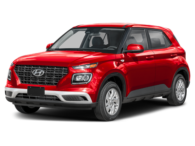 2026 Hyundai VENUE SE
