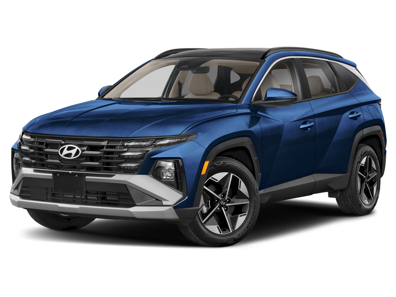 2026 Hyundai TUCSON HYBRID SEL Convenience