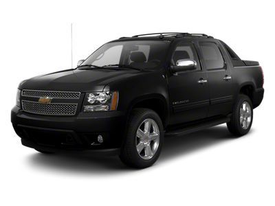 2010 Chevrolet Avalanche 1500 LTZ