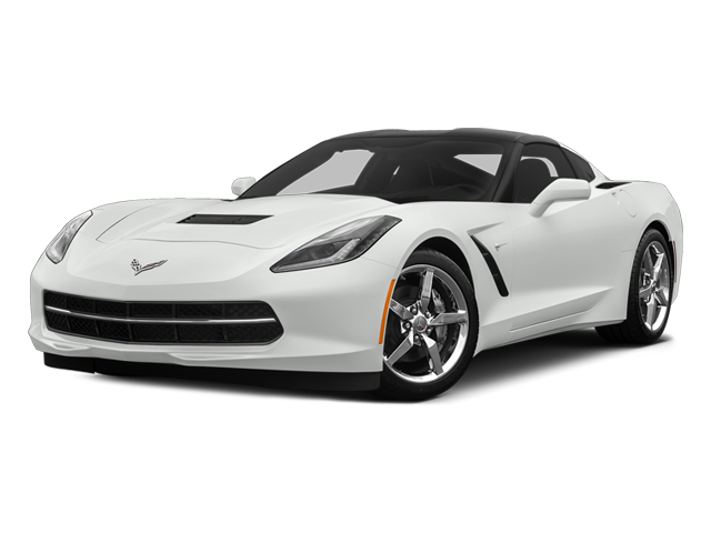 2014 Chevrolet Corvette Stingray Z51
