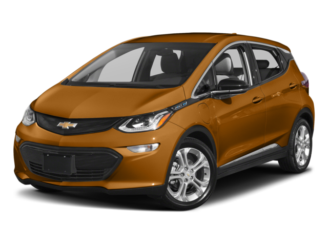 2017 Chevrolet Bolt EV LT