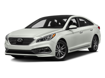 2017 Hyundai SONATA Limited
