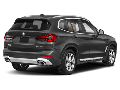 2022 BMW X3 M40i