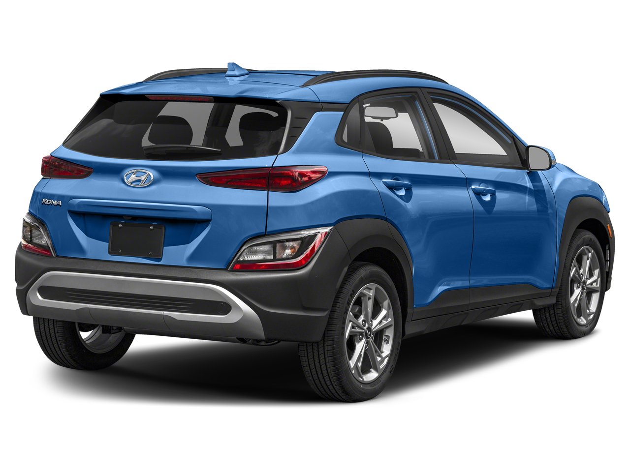 2022 Hyundai KONA SEL AWD
