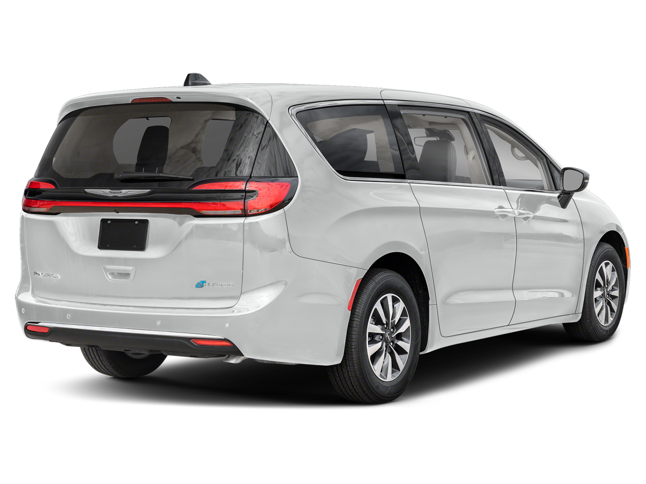 Used 2024 Chrysler Pacifica PHEV Select with VIN 2C4RC1S73RR118268 for sale in Kansas City