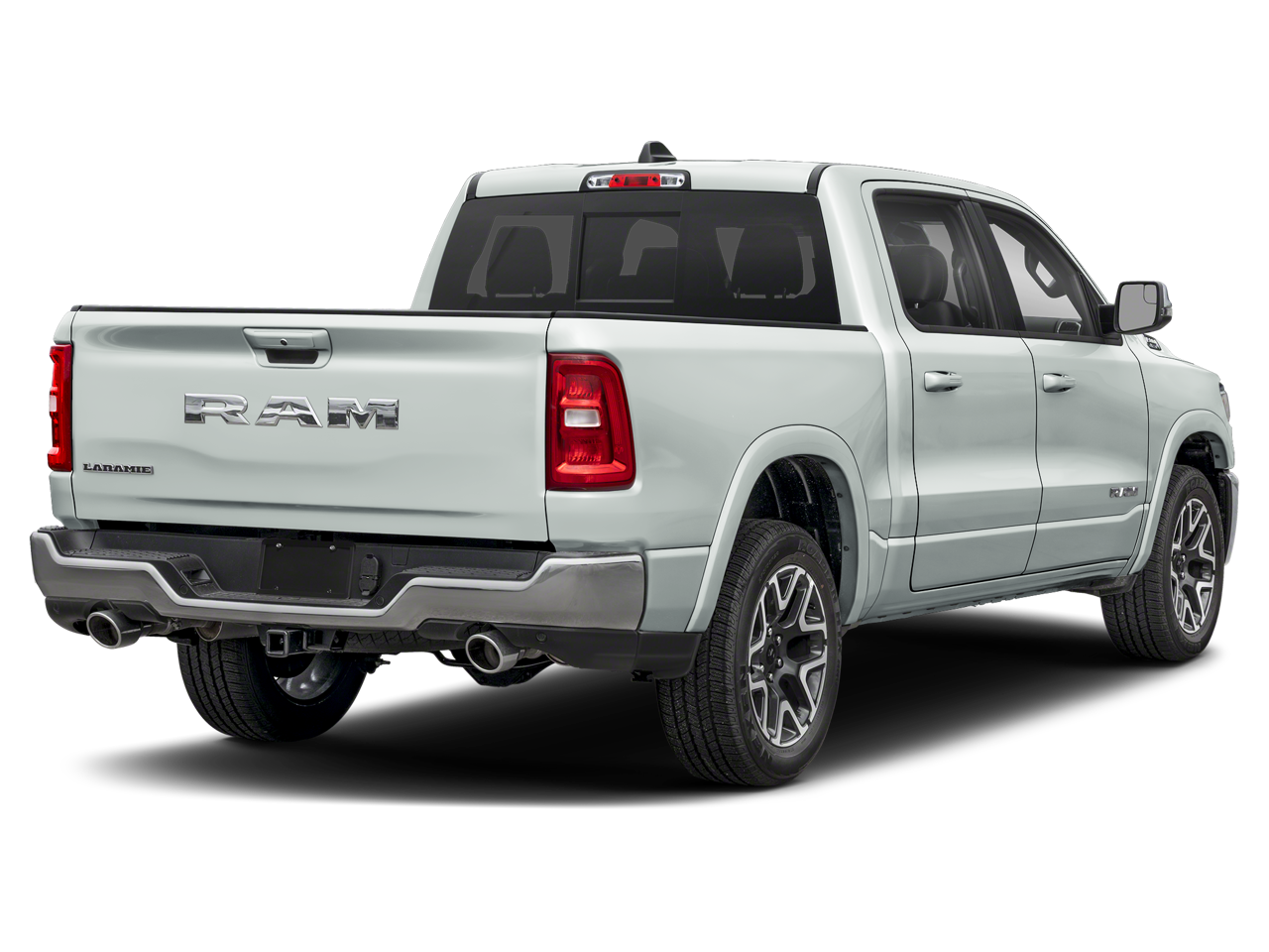Used 2025 RAM Ram 1500 Pickup Laramie with VIN 1C6SRFJP3SN774026 for sale in Kansas City