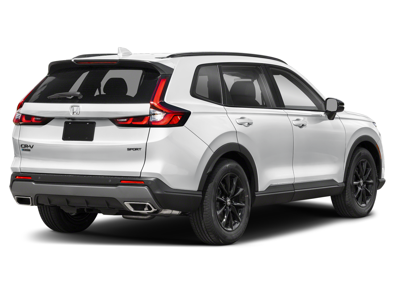 2026 Honda CR-V Hybrid Sport-L AWD
