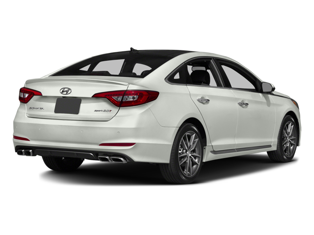 2017 Hyundai SONATA Limited