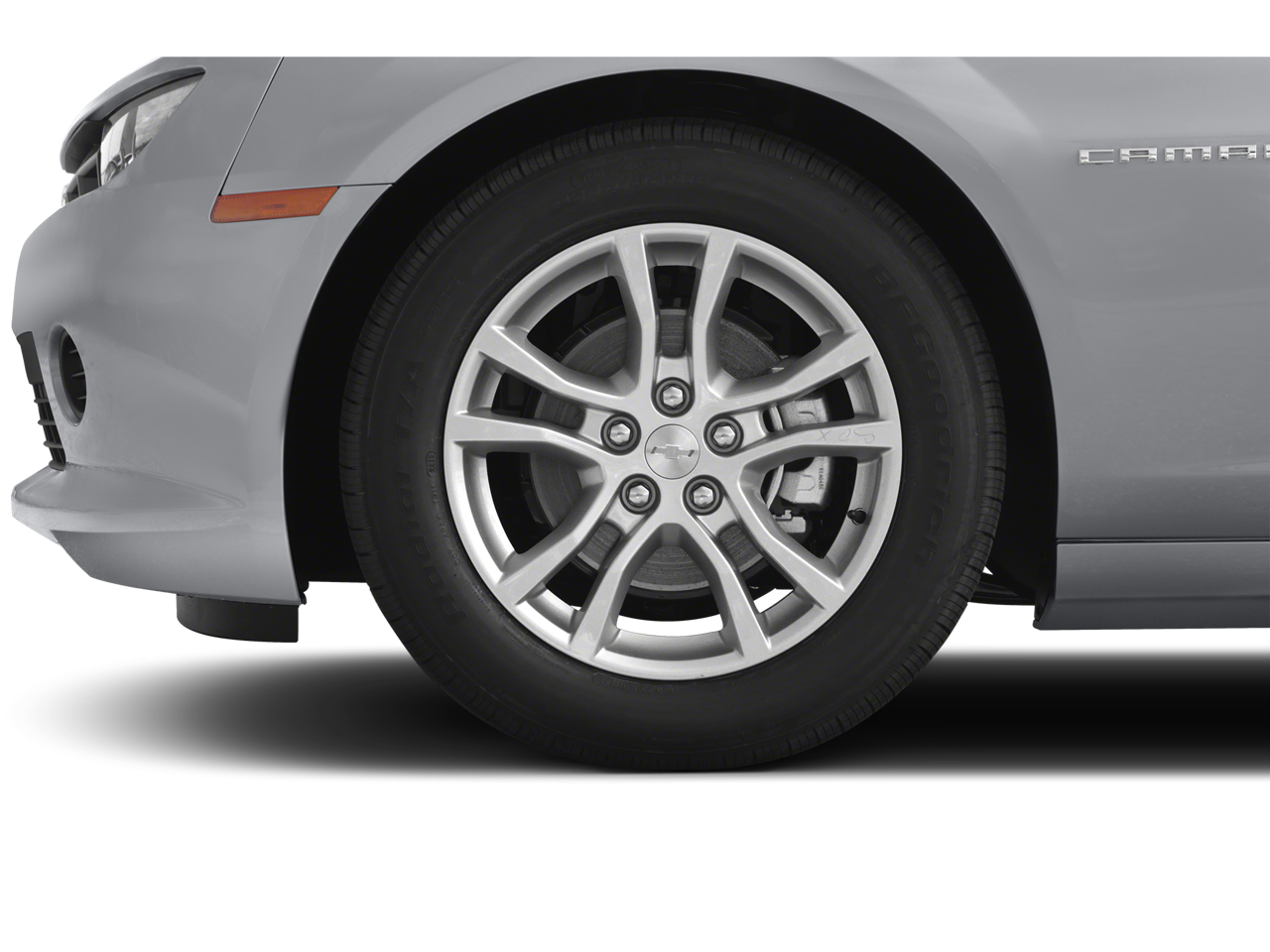 2015 Chevrolet Camaro 2LT