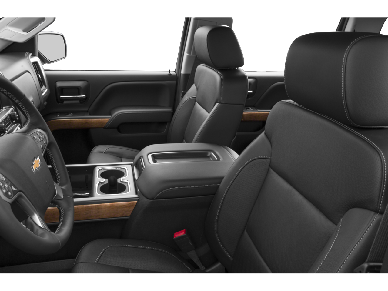 2015 Chevrolet Silverado 1500 High Country