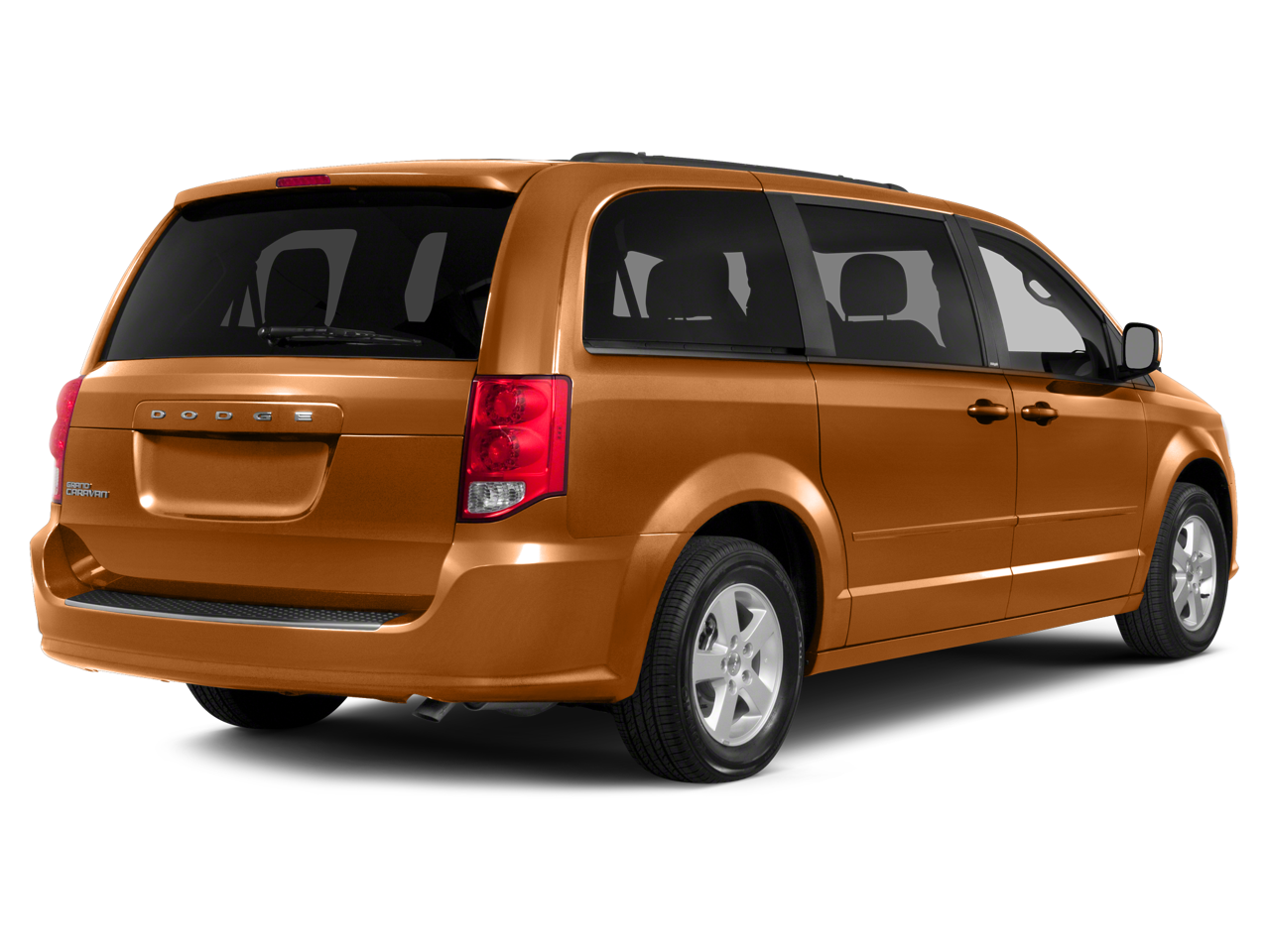 2015 Dodge Grand Caravan AVP