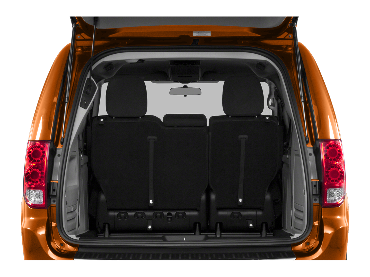 2015 Dodge Grand Caravan AVP