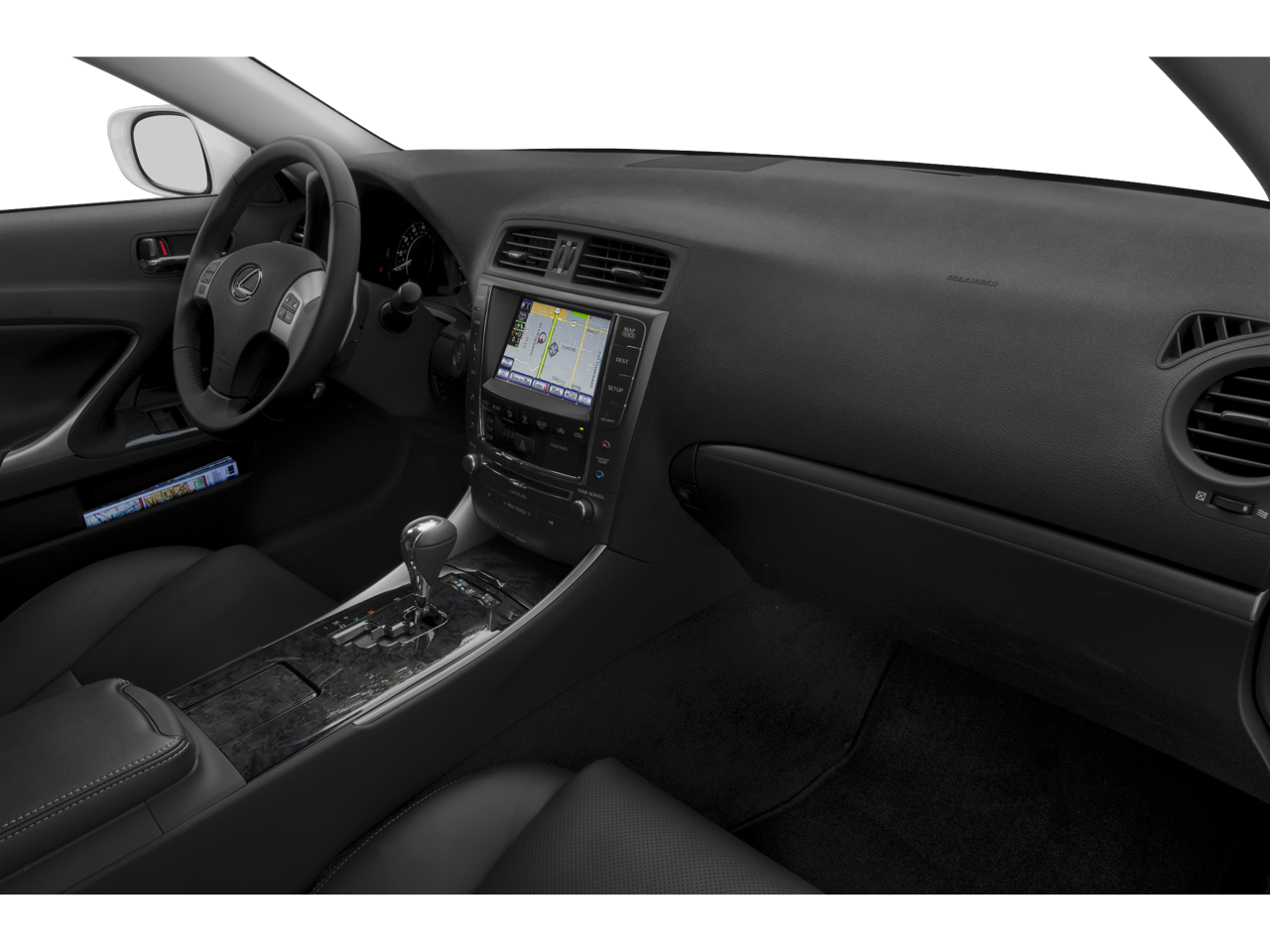 2015 Lexus IS 250 C