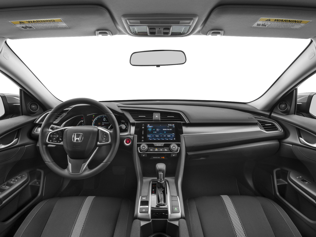 2016 Honda Civic EX-T