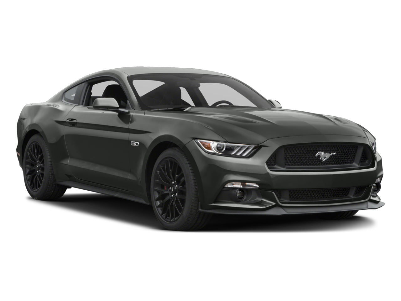 2017 Ford Mustang GT Premium