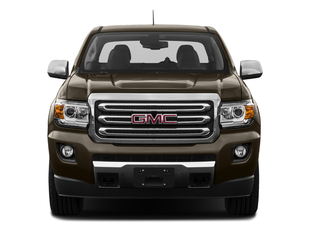 2017 GMC Canyon SLT