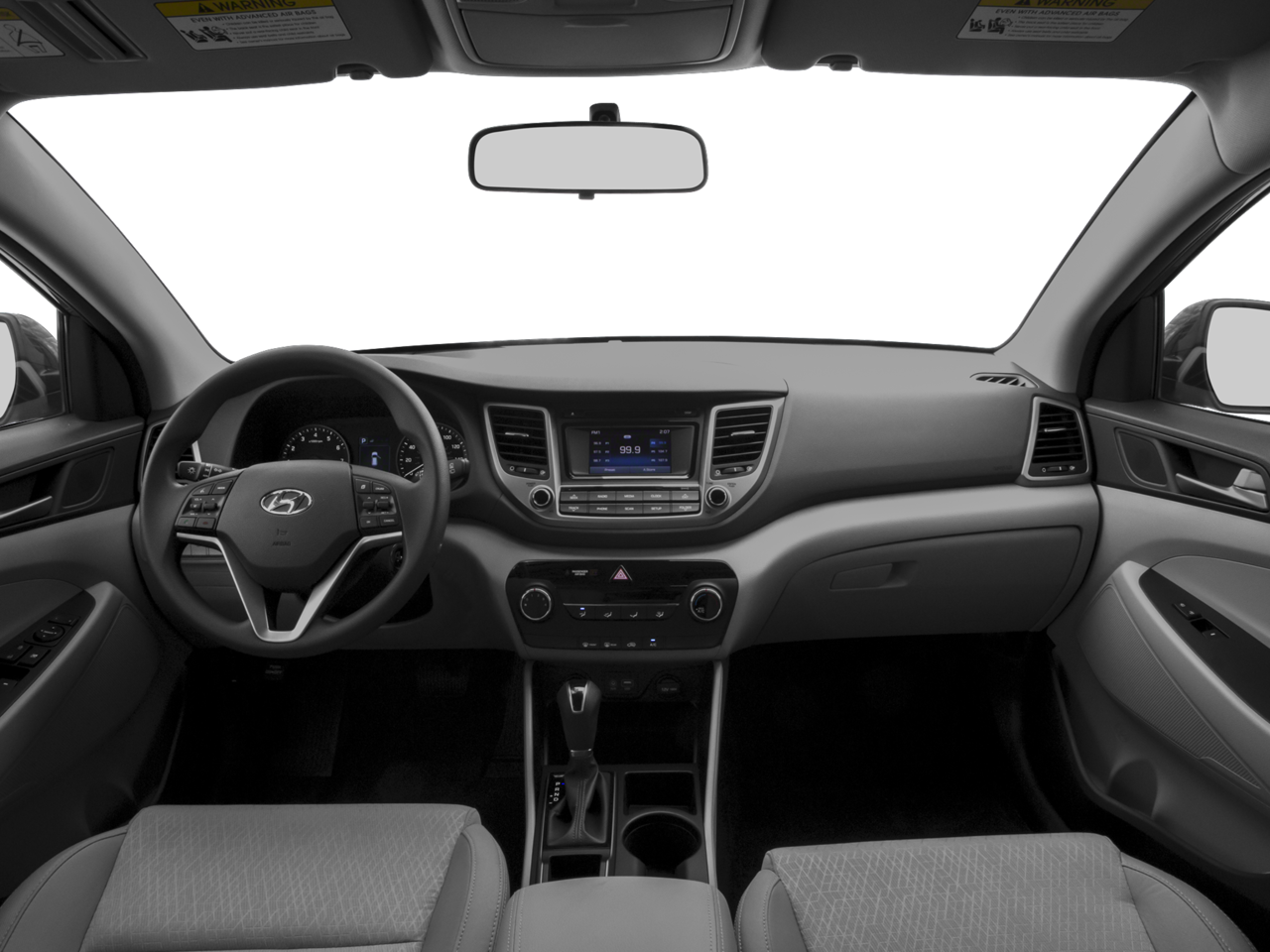 2017 Hyundai TUCSON SE Plus