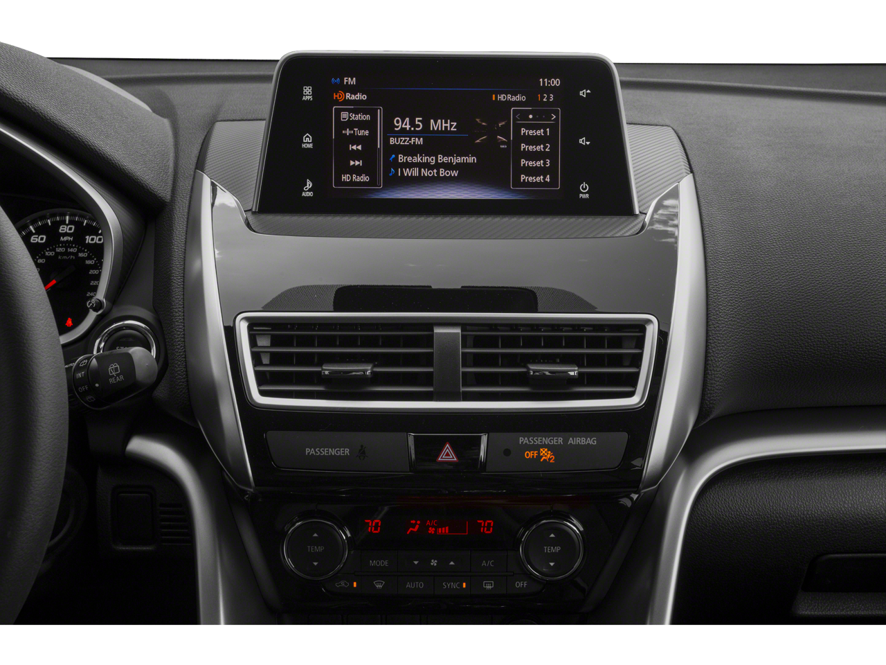 2019 Mitsubishi Eclipse Cross SEL