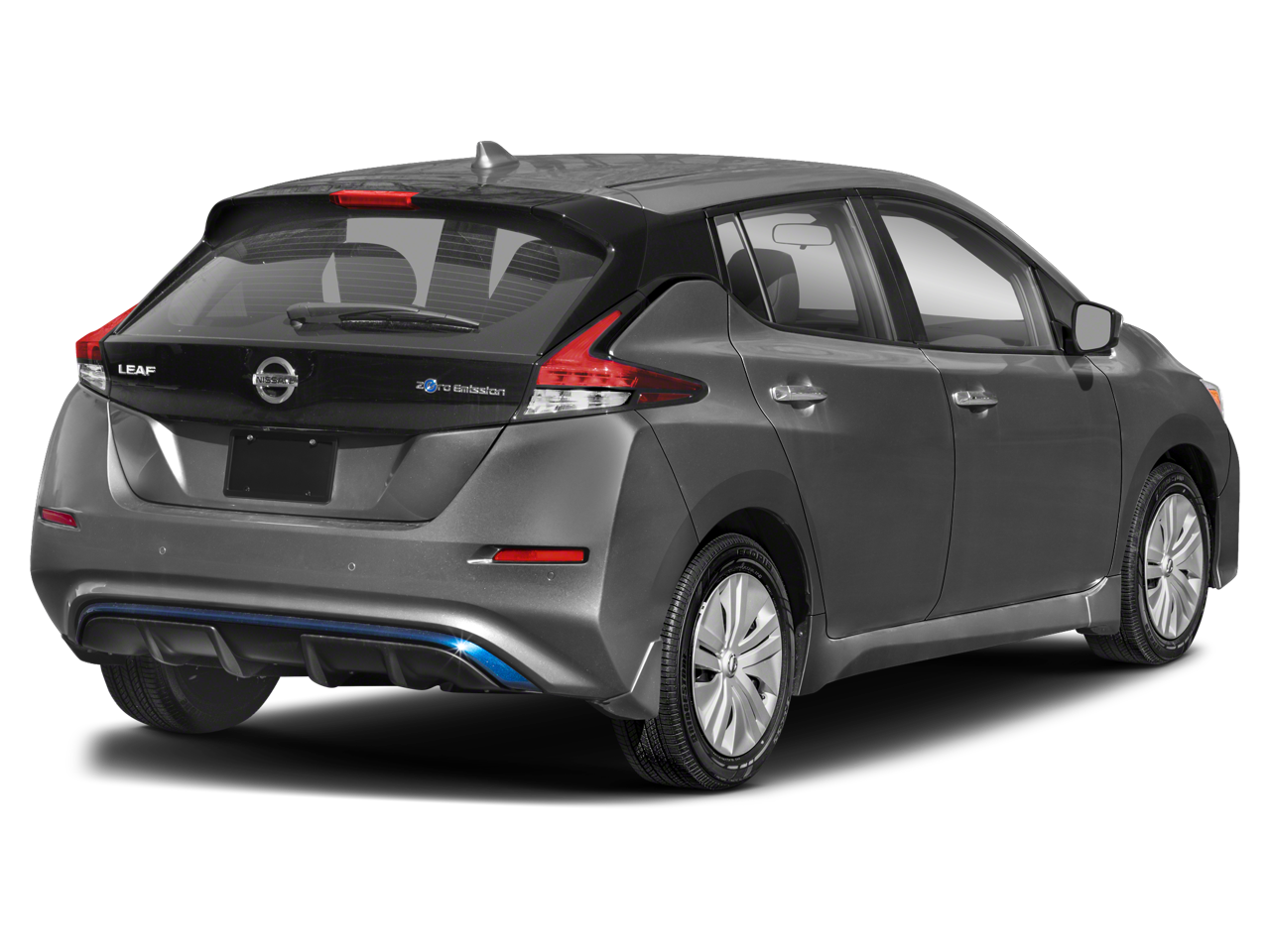 Used 2019 Nissan Leaf SV with VIN 1N4AZ1CPXKC315128 for sale in Kansas City