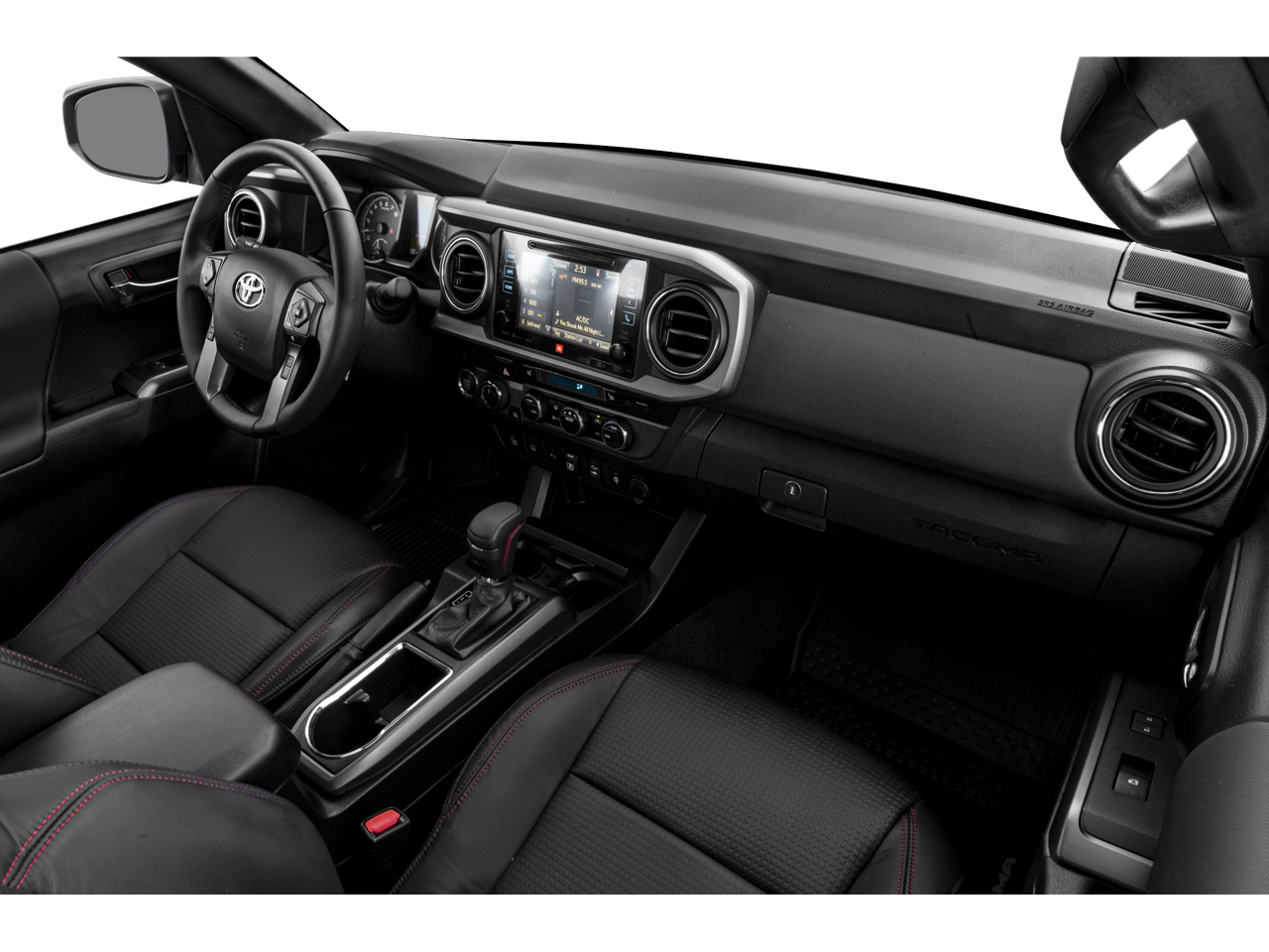 2019 Toyota Tacoma TRD Pro V6