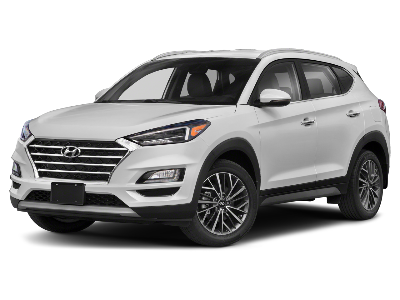 2020 Hyundai TUCSON Limited
