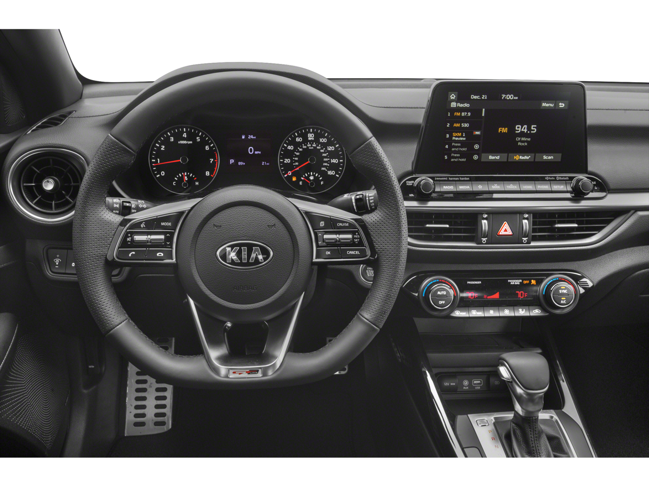 2020 Kia FORTE GT-Line - Photo 22