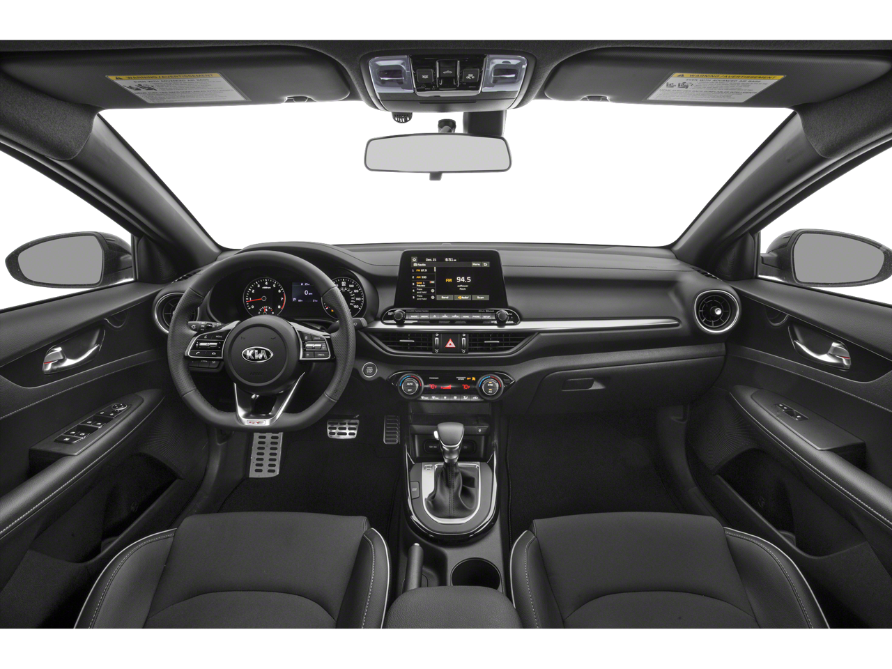 2020 Kia FORTE GT-Line - Photo 23
