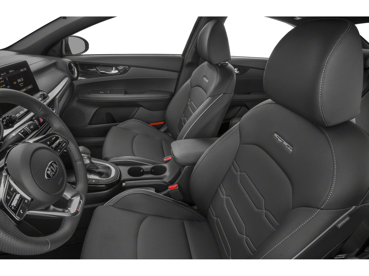 2020 Kia FORTE GT-Line - Photo 24