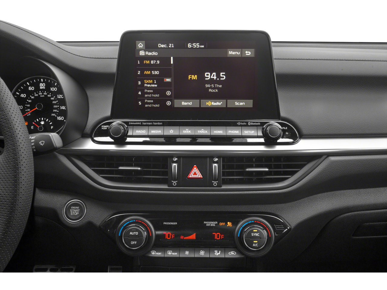 2020 Kia FORTE GT-Line - Photo 25