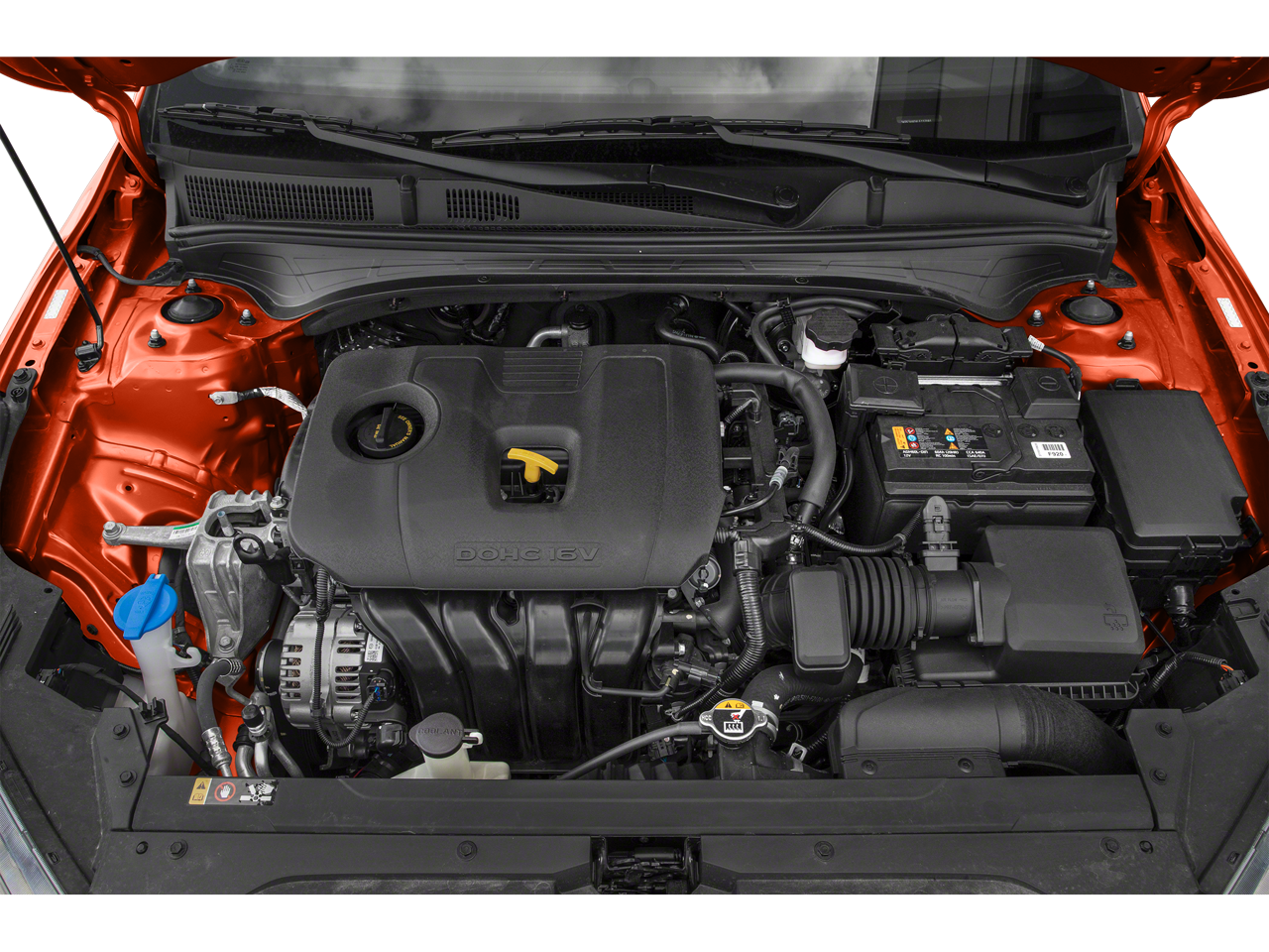 2020 Kia FORTE GT-Line - Photo 26