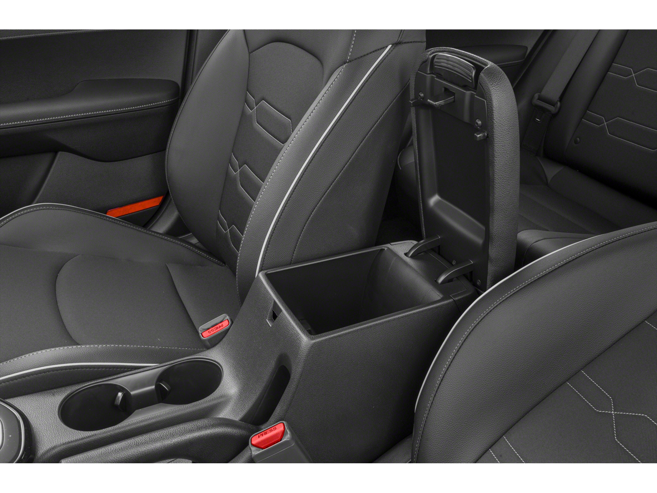 2020 Kia FORTE GT-Line - Photo 28