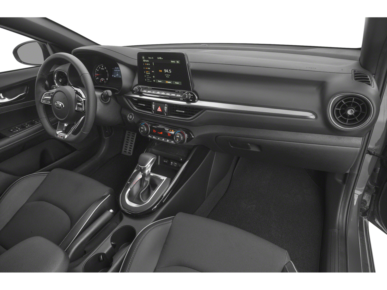 2020 Kia FORTE GT-Line - Photo 29