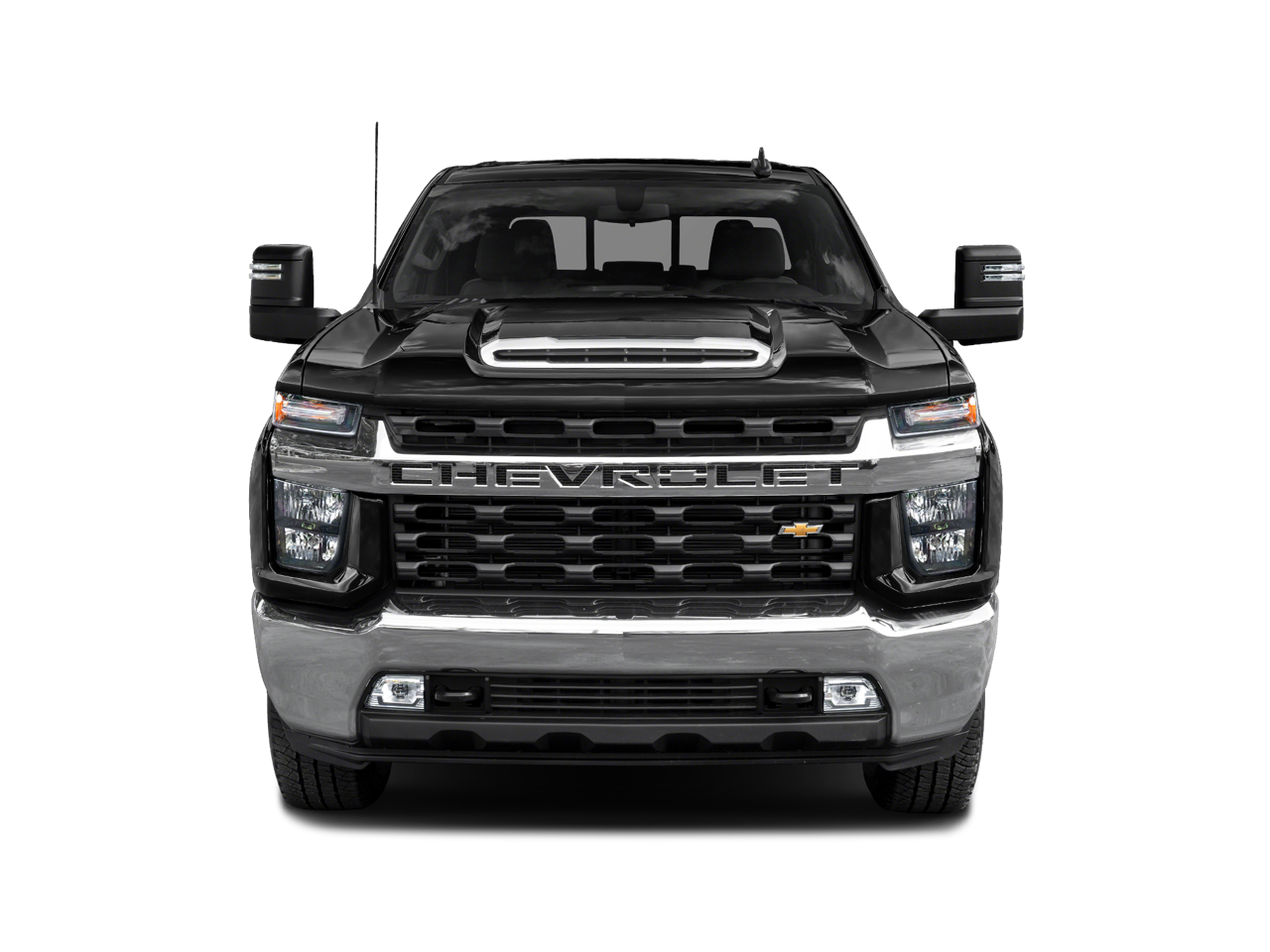 2021 Chevrolet Silverado 2500 HD Base