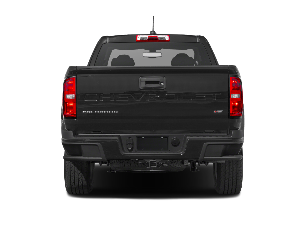2021 Chevrolet Colorado 4WD LT