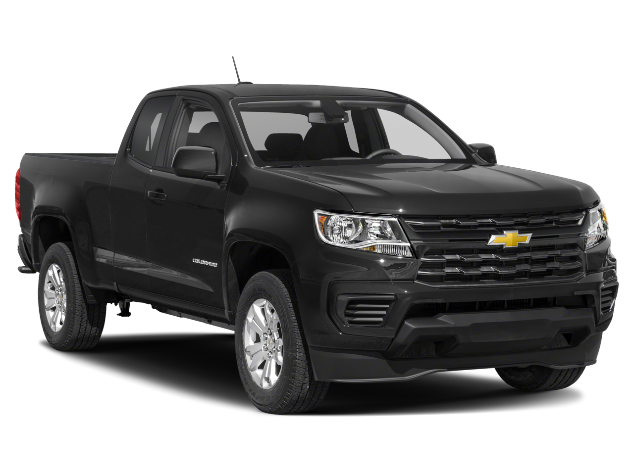 2021 Chevrolet Colorado 4WD LT