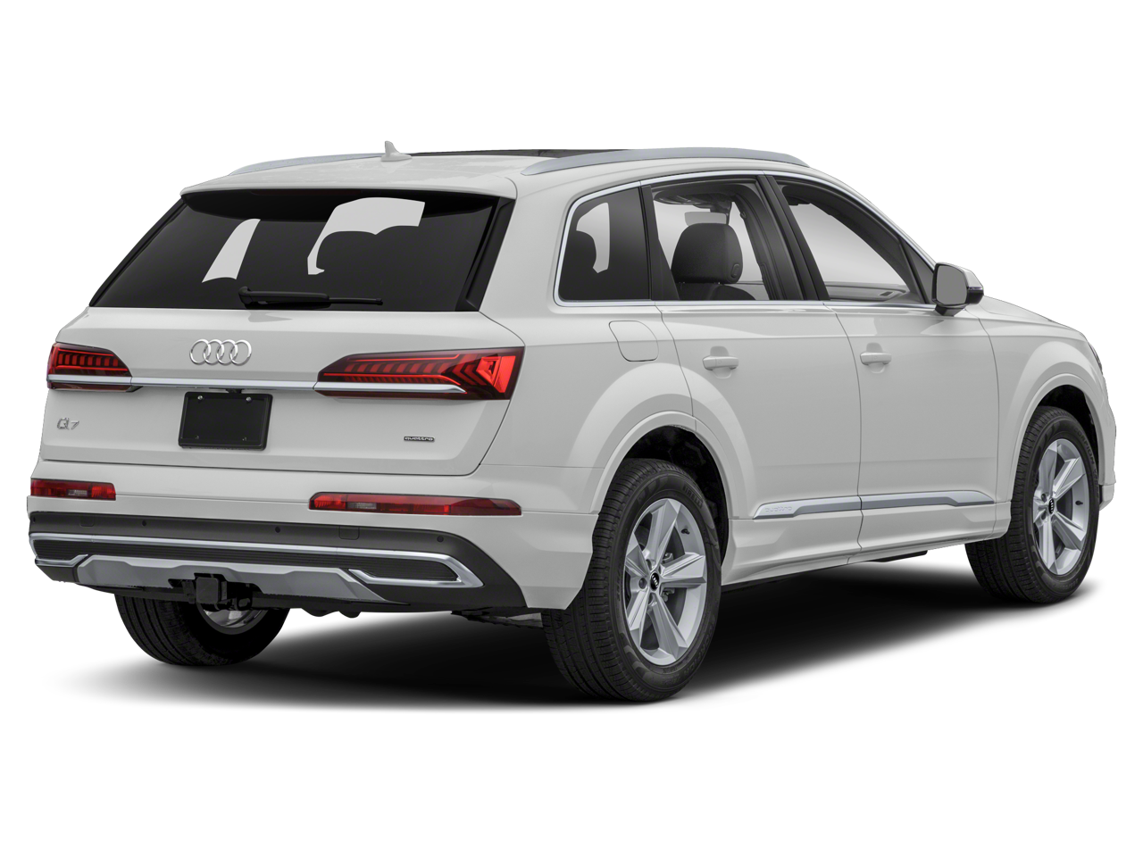 Used 2022 Audi Q7 Prestige with VIN WA1VXBF78ND018757 for sale in Kansas City