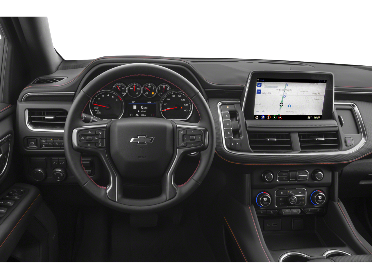 2022 Chevrolet Tahoe Base