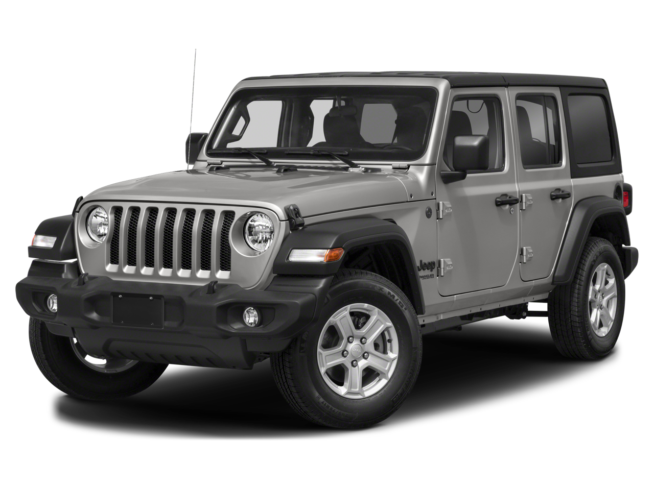 2022 Jeep Wrangler Unlimited Sport S - Photo 9