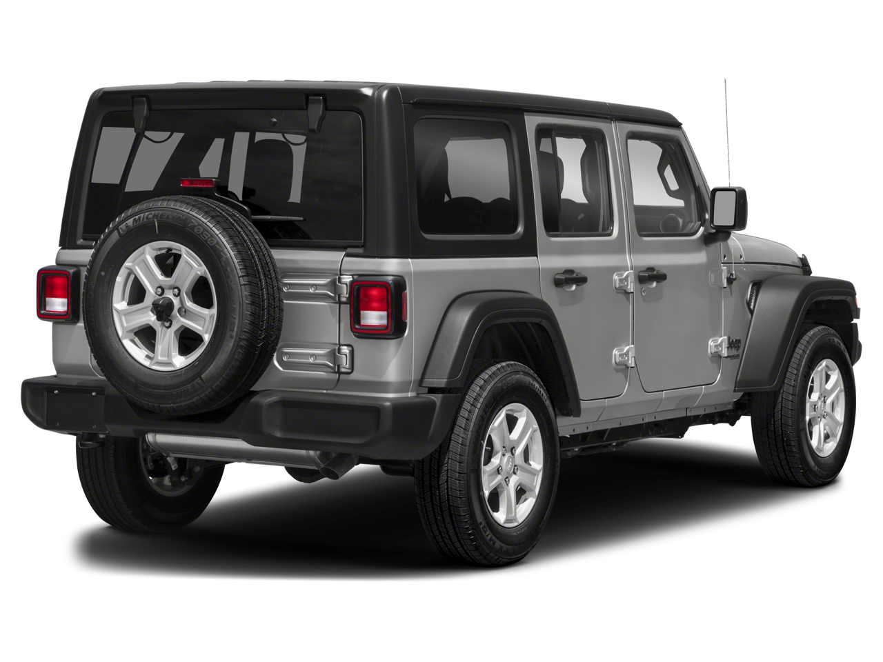 2022 Jeep Wrangler Unlimited Sport S - Photo 10