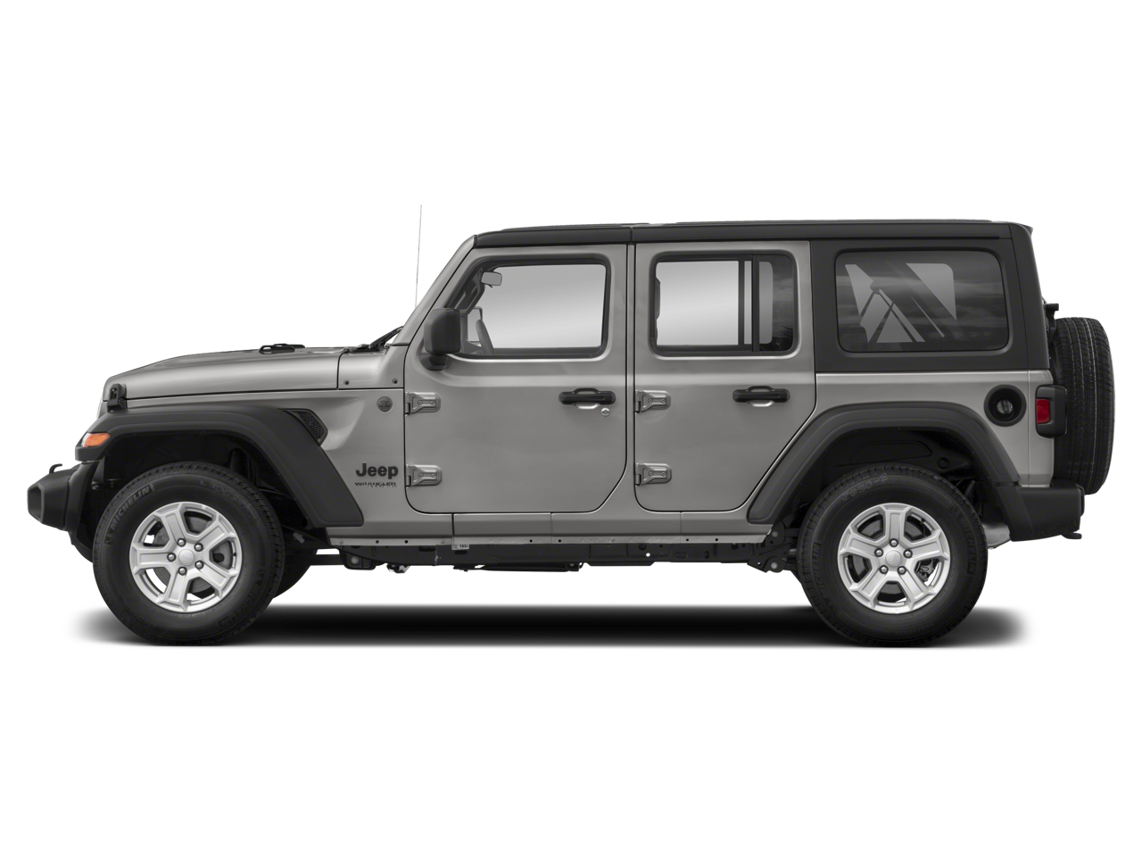 2022 Jeep Wrangler Unlimited Sport S - Photo 11