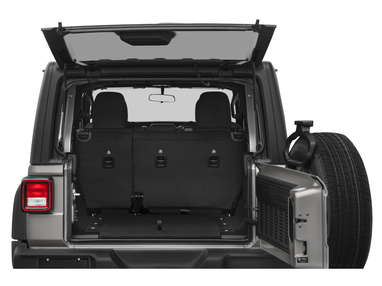 2022 Jeep Wrangler Unlimited Sport S - Photo 19