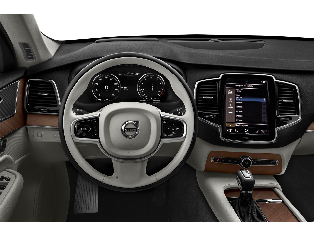 2022 Volvo XC90 T6 Momentum