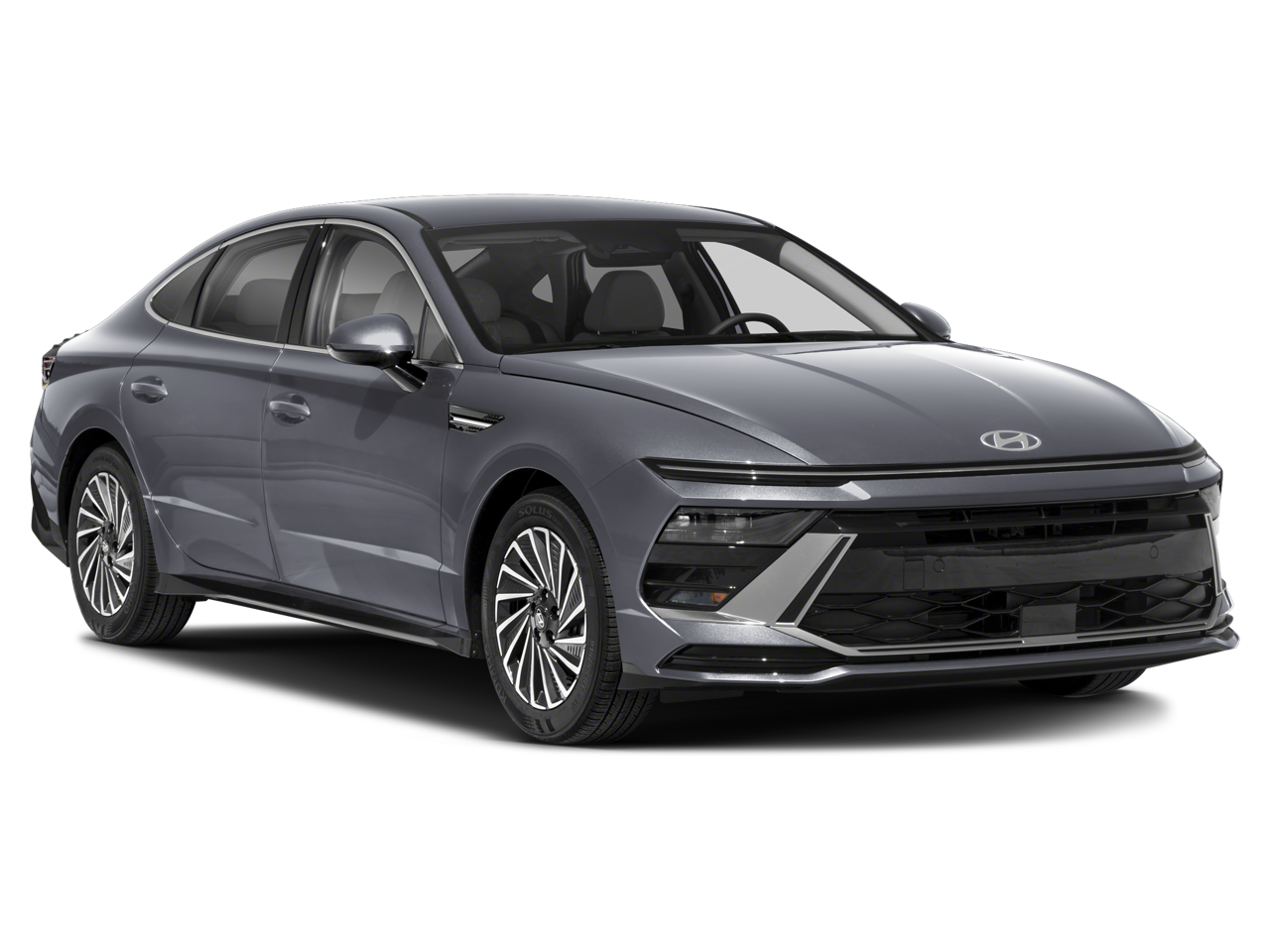 2024 Hyundai SONATA HYBRID SEL