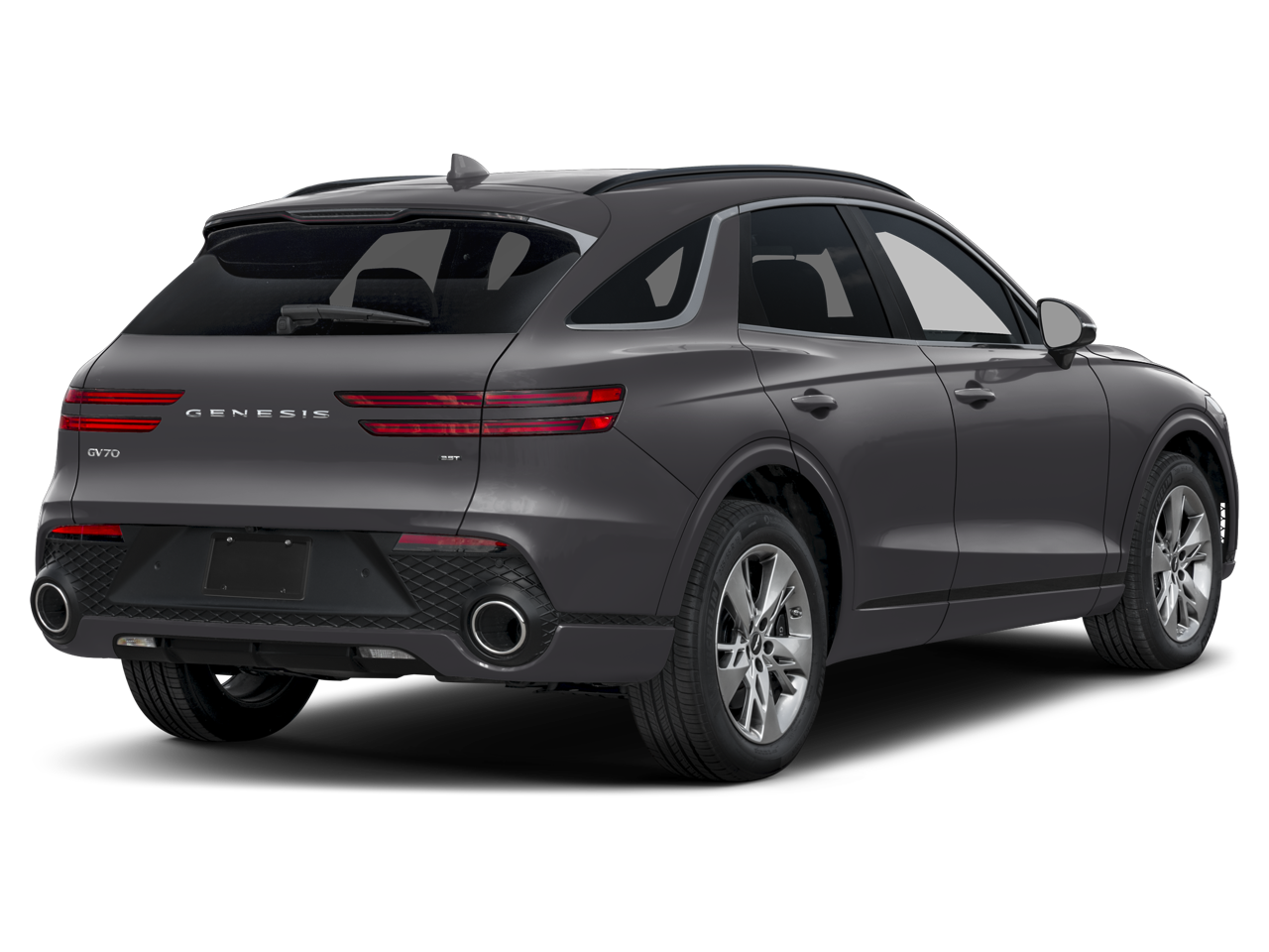 Used 2025 GENESIS GV70 Sport with VIN 5NMMCDTC4SH023774 for sale in Kansas City